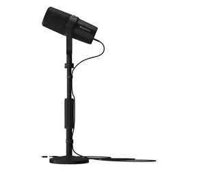 Genesis Radium 750D / Mikrofon strumieniowy / dynamiczny / USB + XLR / Statyw Thulium 350D