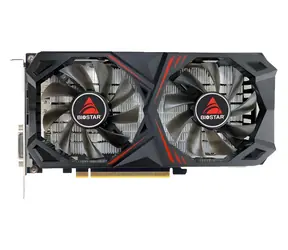 Biostar GeForce RTX 2060 SUPER 8G / Karta graficzna / 1750 MHz / 8 GB GDDR6 / 256-bit / 1x HDMI + 1x DVI + 1x DP