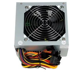 ibox CUBE II srebrny / Zasilacz / ATX / 500W / niemodularny / 120 mm