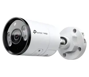 TP-LINK VIGI InSight S385 / kamera IP / Bullet / 4K / PoE / IP67 zewnętrzna