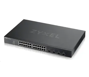 ZyXEL XGS1935-28 / Przełącznik / 24x GLAN / 4X 10G SFP+ / Rack