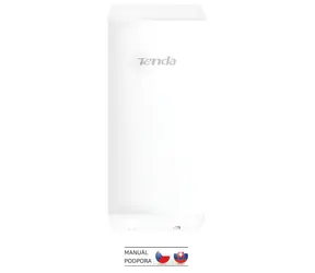 Tenda O1 / Zewnętrzny CPE / Wi-Fi 4 / 2,4 GHz / 300 Mb/s / 8 dBi / IP65 / PoE