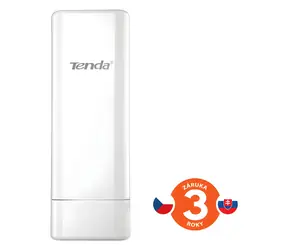 Tenda O3 / Zewnętrzny CPE Wi-Fi / 802.11n / 2,4 GHz / 150 Mb/s / 12 dBi / IP65 / pasywne PoE