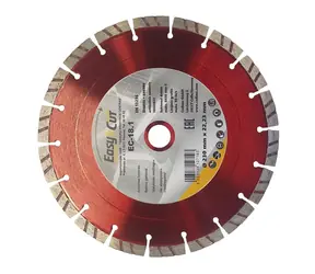 Tarcza diamentowa segmentowa Cedima 180 mm / Tarcza tnąca / Średnica 180x2,2 mm