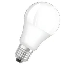 OSRAM LEDSCLA60REM / żarówka LED / 9W / E27 / 2700K / szkło matowe
