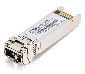 Moduł ZyXEL SFP25G-LR / SFP28 / 25 Gb/s / SM / 1310 nm / LC