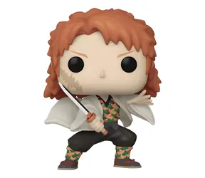 Funko Pop! Figure Sabito without mask (Demon Slayer: Kimetsu no Yaiba) / Vinyl / 10 cm