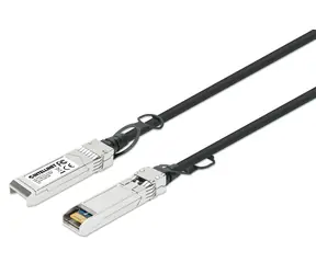 Intellinet 508452 / Pasywny kabel DAC / SFP+ / 10 Gbps / 5 m