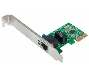 Intellinet NEK / Karta sieciowa / PCI Express / 1x RJ-45 / Gigabit LAN
