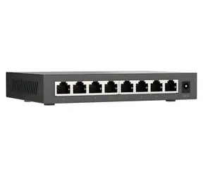 QNAP QSW-1108-8T-R2 / Przełącznik / 8x RJ-45 2.5GbE / Bez wentylatora / Niezarządzany