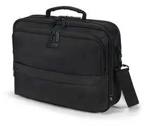 Dicota Multi Eco CORE 13-14,1" czarna / Torba na laptopa / PET z recyklingu