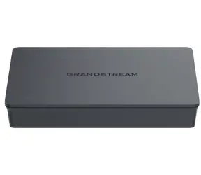 Grandstream GWN7700 / Przełącznik / 5x 1 Gb/s / Niezarządzany / QoS / IGMP