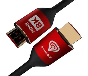 Genesis HDMI 2.1 (M) - HDMI 2.1 (M) 3 m / Kabel / 8K/120Hz / eARC / do Xbox Series X/S