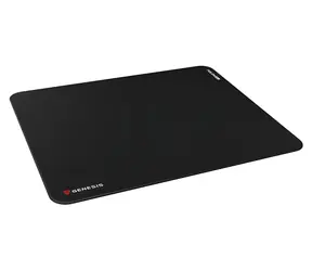 Genesis Polon 200 XL czarna / Podkładka pod mysz gamingową / 500 x 400 x 3 mm