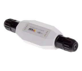 AXIS T8129-E / Zewnętrzny wzmacniacz PoE / zewnętrzny