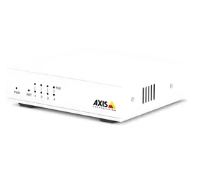 AXIS D8004 / Przełącznik / Niezarządzany / PoE / EUR