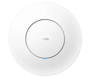 Cudy AP11000 biały / Punkt dostępowy / Wi-Fi 7 / 10777 Mbit/s / PoE / 6 anten