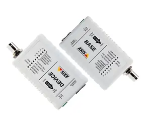 AXIS T8640 / adapter PoE / transmisja po kablu koncentrycznym
