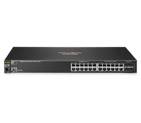 Przełącznik HP Aruba 2530-24G (RP001235736) / 24 porty gigabitowe RJ45 / 4X porty gigabitowe SFP