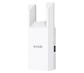 Tenda T10 / przedłużacz Wi-Fi / 802.11n / 2,4 GHz / 300 Mb/s / 1x LAN / WPS