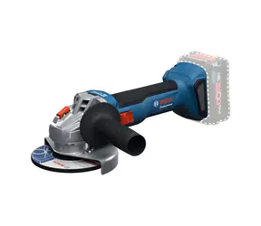 BOSCH GWS 18V-8 Professional / Szlifierka kątowa akumulatorowa / 18 V / 125 mm / 11 000 obr./min / bez akumulatora