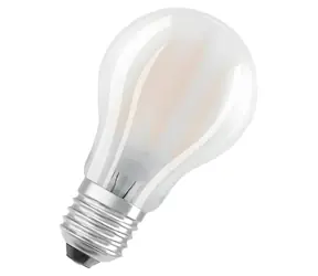 OSRAM LEDSCLA75 / żarówka LED / 7,5W / E27 / 2700K / 230V / matowa