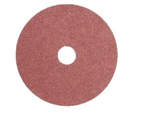 KLINGSPOR CS561 / Ściernica fibrowa / Ziarnistość K60 / Średnica 125 mm