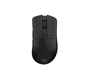 Genesis Zircon 880 PRO czarna / Bezprzewodowa mysz gamingowa / 30 000 DPI / 8000 Hz / 6 przycisków / USB + Bluetooth