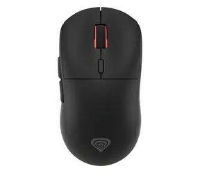 Genesis Zircon XIII czarna / Bezprzewodowa mysz gamingowa / Optyczna / 26000 DPI / 7 przycisków