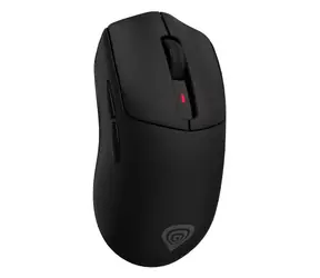 Genesis Zircon 500 G2 czarna / Mysz gamingowa / Optyczna / 10 000 DPI / USB + Bluetooth / 6 przycisków