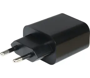 Inter-tech PD-2120 czarny / Ładowarka / USB-C / 20 W / PD