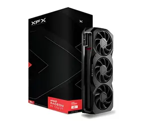 XFX Radeon RX 7900 XT 20GB / Karta graficzna / GDDR6 / Potrójny wentylator