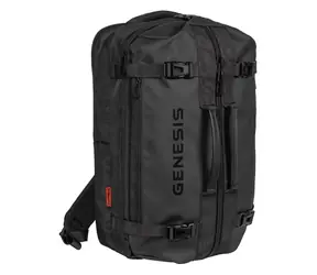 Genesis Pallad 570 czarny / Plecak na laptopa / do 17,3" / 29 l / Poliester