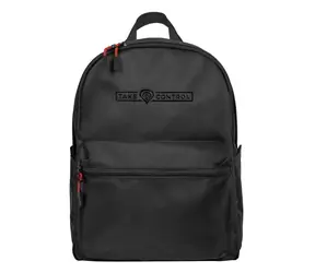 Genesis Pallad 200 czarny / Plecak na laptopa / do 14,1" / 19 l