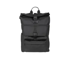 Genesis Pallad 320 czarny / Plecak na laptopa / do 16" / 16 l / wodoodporny