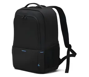 Plecak Dicota PLUS 14-16" czarny / Plecak na laptopa / do 16" / poliester z recyklingu