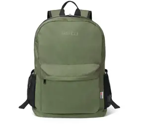 Dicota BASE XX B2 15,6" oliwkowo-zielony / Plecak na laptopa / do 15,6" / 20 l / poliester