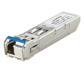 Transceiver LevelOne SFP-9221 / SFP WDM / 1,25 Gb/s / SM / TX1310/RX1550nm / 10 km / LC