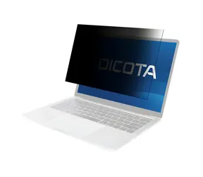 Filtr prywatyzujący Dicota D50012-2SM 14" / Filtr prywatyzujący do notebooka / 16:10 / 2-drożny / mocowanie boczne