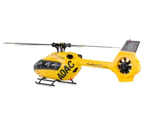 Helikopter AMEWI RC ADAC H145 / RTF / bezszczotkowy / 2,4 GHz / 6 kanałów / od 14 lat