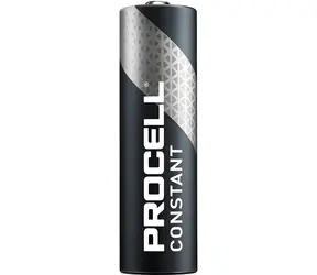 Bateria alkaliczna Duracell Constant AA / 1,5 V / 10 szt.