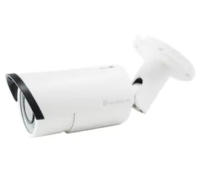 LevelOne FCS-5060 biała / Kamera IP / Bullet zewnętrzna / 2 MP / PoE / IP66 / IR 30 m / 4X zoom