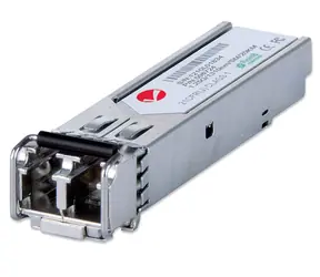 Transceiver SFP Intellinet 1000Base-LX / Transceiver SFP / Jednomodowy / 20 km / 1310 nm / LC