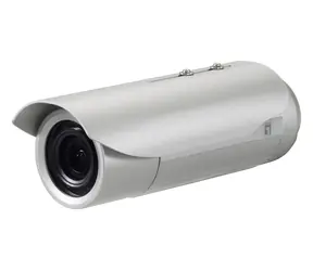 Kamera IP zewnętrzna LevelOne Bullet 3MP IR PoE / 2048 × 1536 px / IR 30 m / PoE / IP68