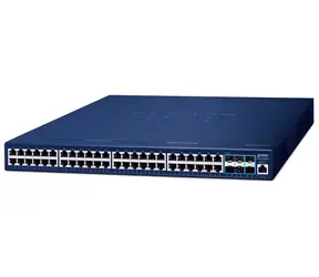 Planet GS-6311-48T6X / Przełącznik / Zarządzany L3 / 48x Gigabit RJ-45 / 6x SFP+ / 216 Gbit/s