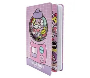 BLUESKY Hello Kitty / Notatnik / A5 / w linie