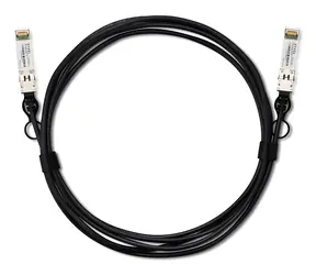 ZyXEL DAC25G- 3M-ZZ0101F / kabel DAC / SFP28 / 25 Gb/s / 3 m / czarny