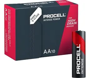 Duracell Procell AA / bateria alkaliczna / 1,5 V / 10 szt.