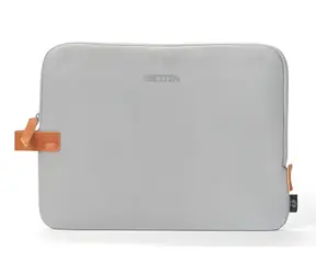 Dicota Skin URBAN 16" szary (D31770-RPET) / Etui na laptopa / neopren / do 16"