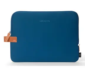 Dicota Skin URBAN 16" granatowy / Etui na laptopa / neopren / do 16"